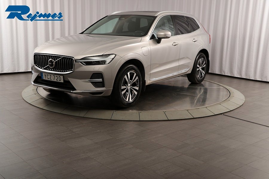 Volvo XC60 Recharge T6 II Inscr Expression