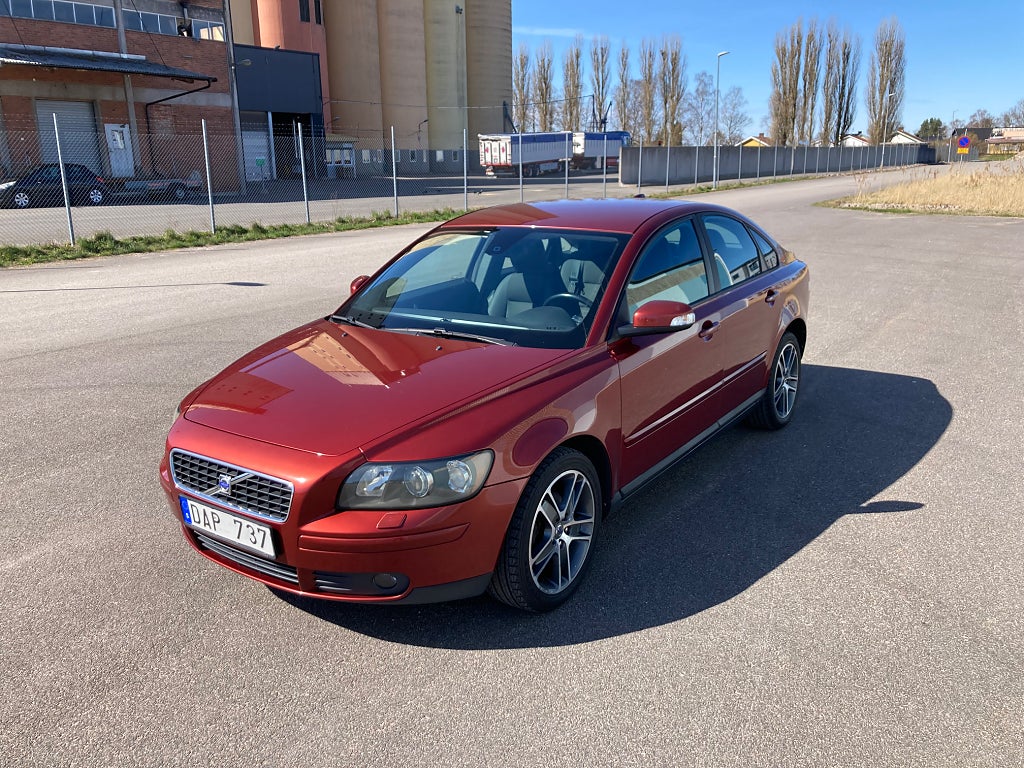 Volvo S40 2.0 Momentum Euro 4
