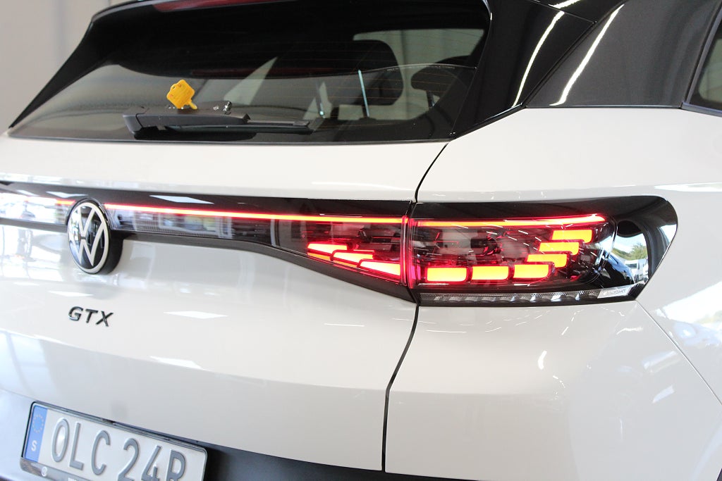 Volkswagen ID.4 GTX 77 kWh 4Motion, Drag, S&V-hjul, Assistanspaket