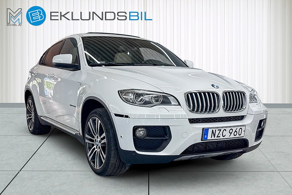 BMW X6 2014