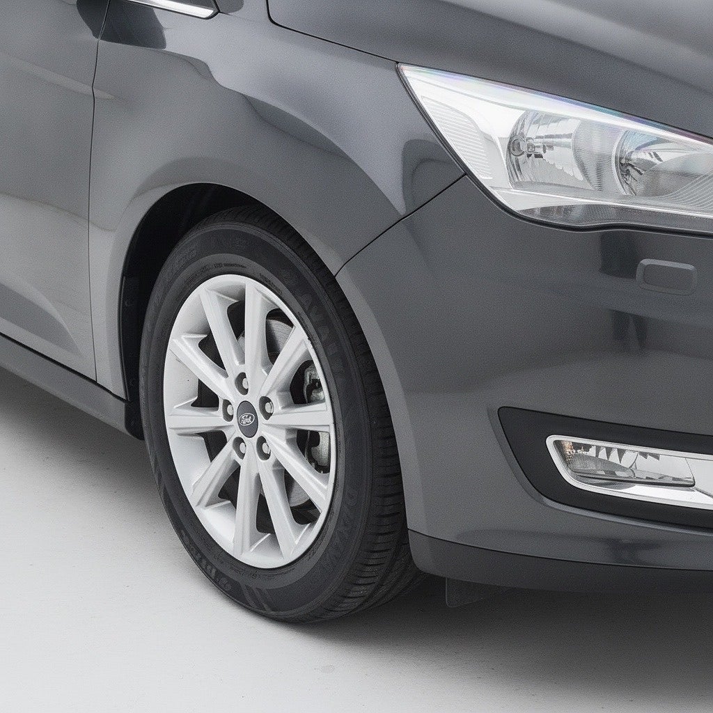 Ford C-Max Titanium - EN BRUKARE - 12 MÅN GARANTI
