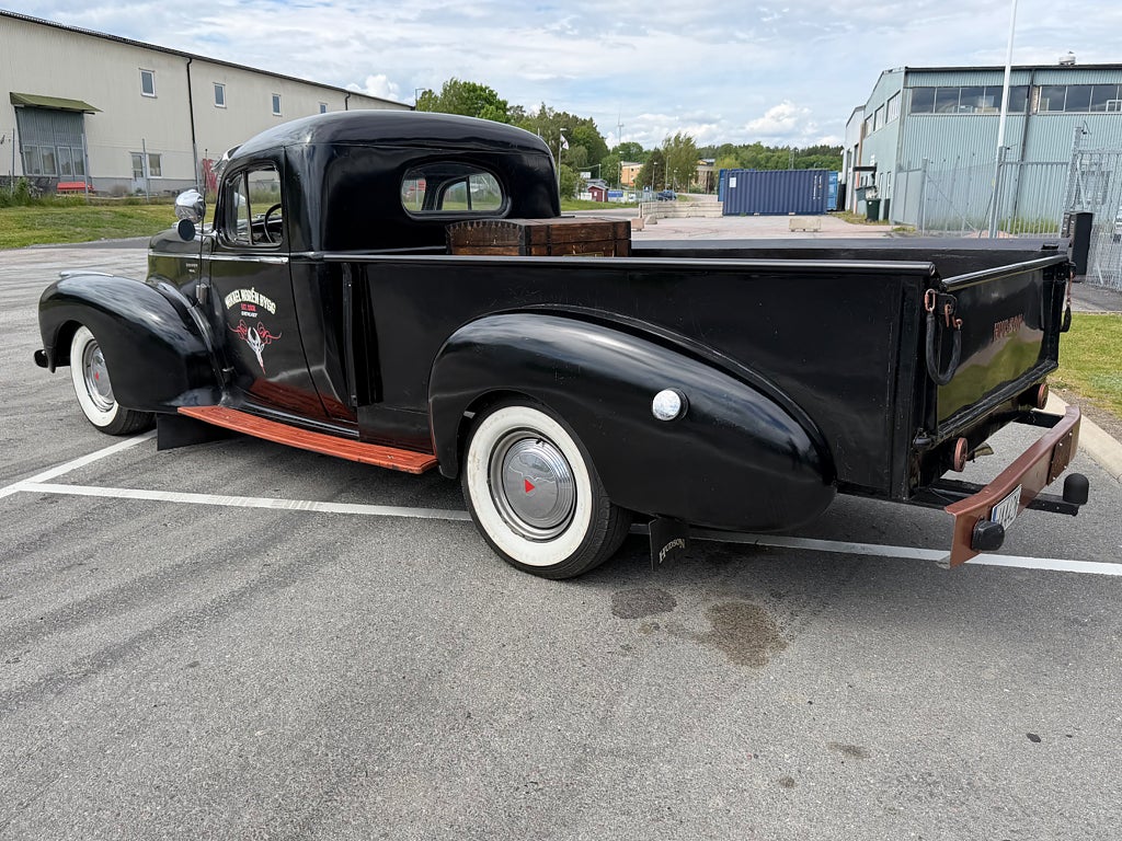 Hudson Commercial Six S 0kr insatts 2753kr/mån