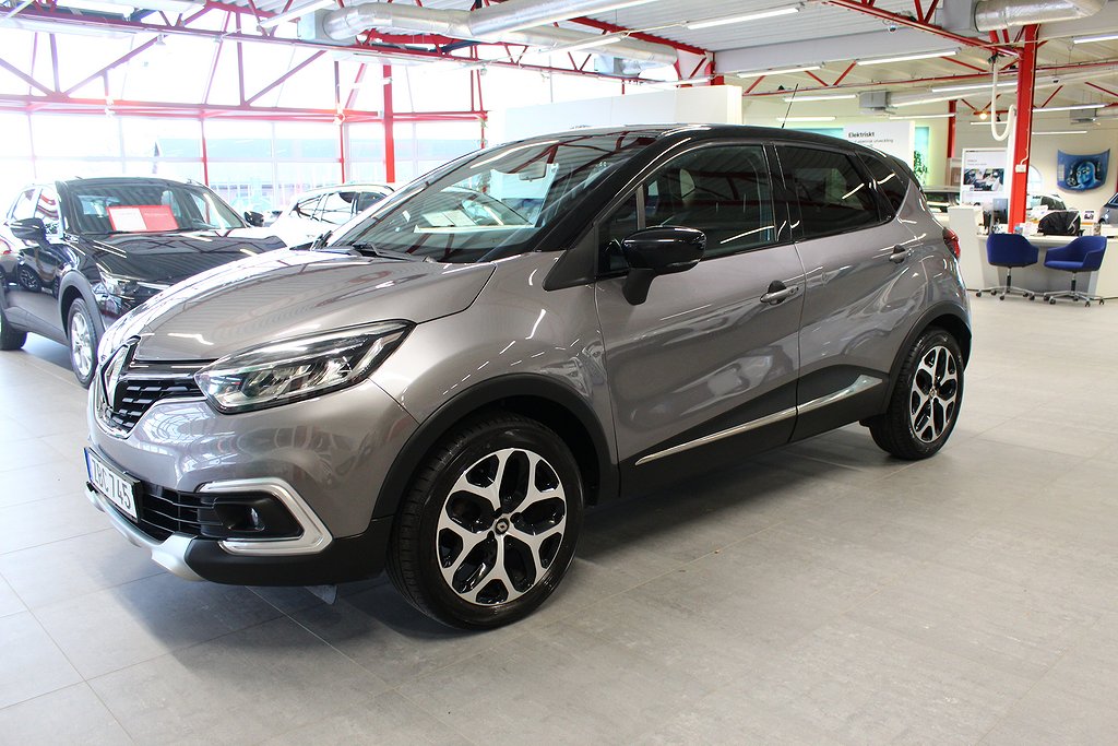 Renault Captur 1.2 TCe EDC Euro 6