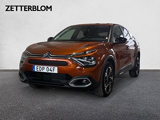 Halvkombi Citroën C4
