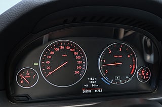 BMW 530D 2012 bild 19