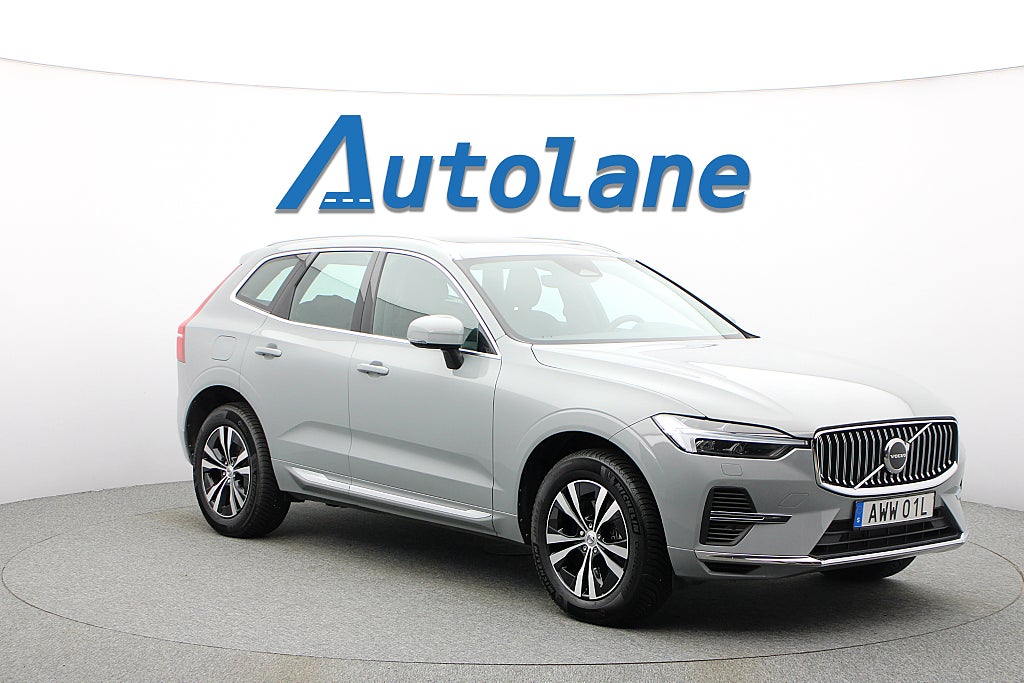 Volvo XC60 Recharge T6 AWD Core Edition Sommarkampanj 4,99% 350hk