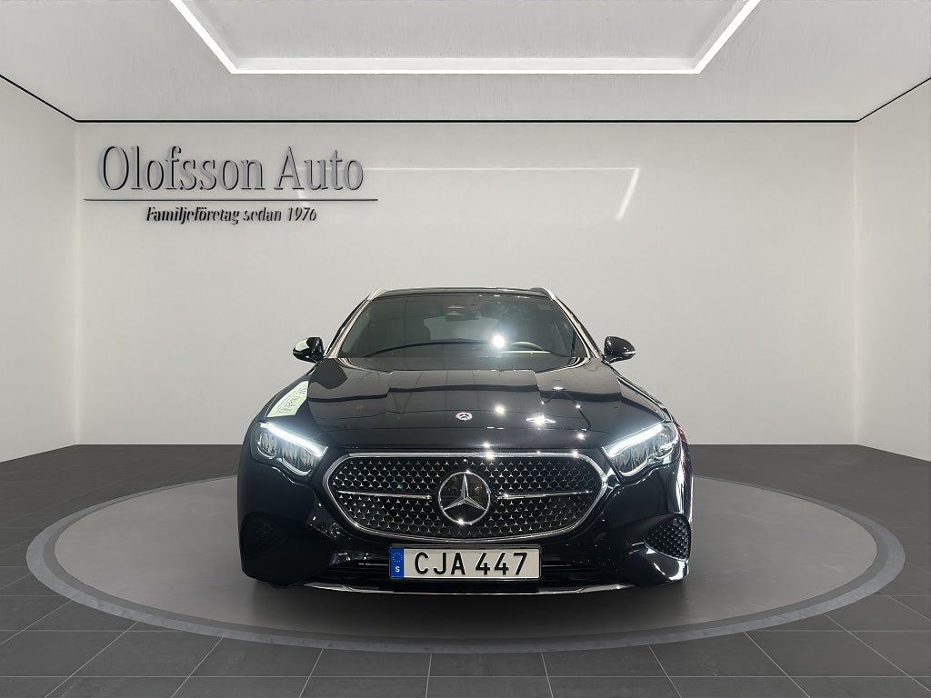 Mercedes-Benz E 300 de 4MATIC Avantgarde Värmare Distronic - bild 4