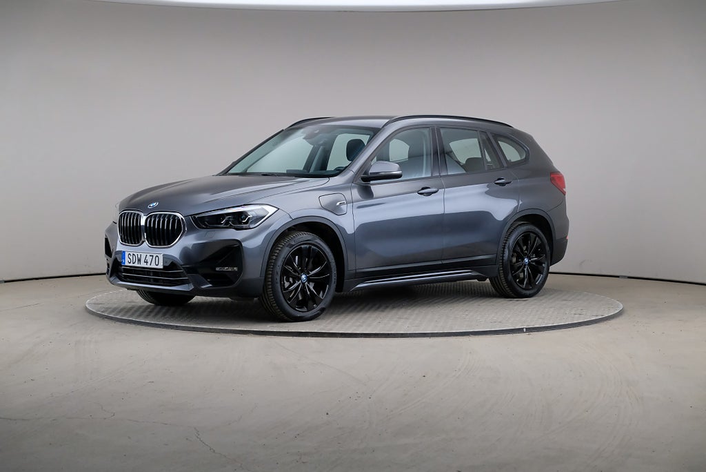 BMW X1 Xdrive25e AutoConnected