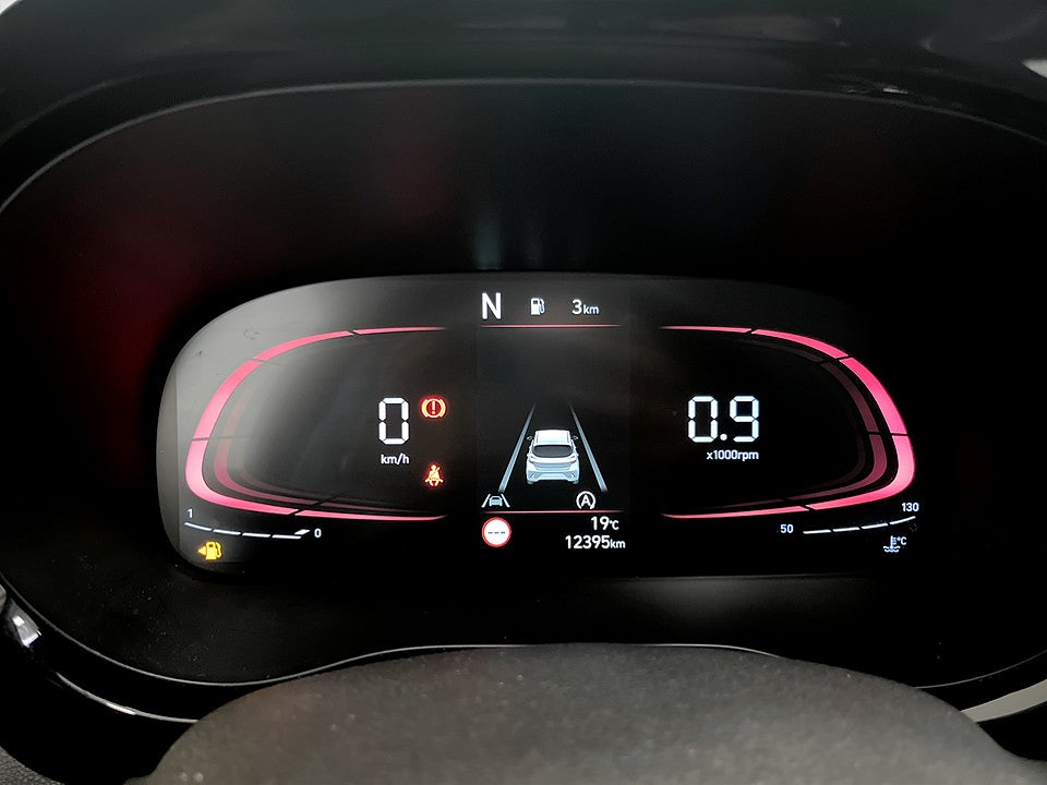 Bild på Hyundai i10 Essential 1.0 MPi 67hk AMT Aut B-KAMERA RATTVÄRME