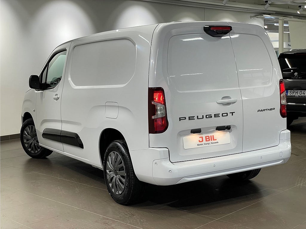 Bild på Peugeot Partner BlueHDi 130hk Aut L2