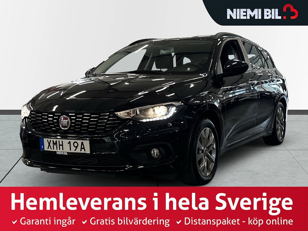 Fiat Tipo Kombi 1.4 S&V wheels/Adaptive cruise control/Bluetooth