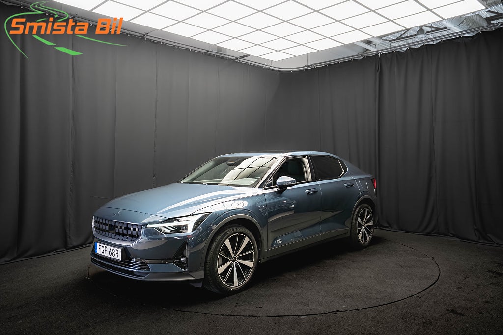 Polestar 2 Standard Range PLUS PILOT PANO H/K 360° ELSTOL