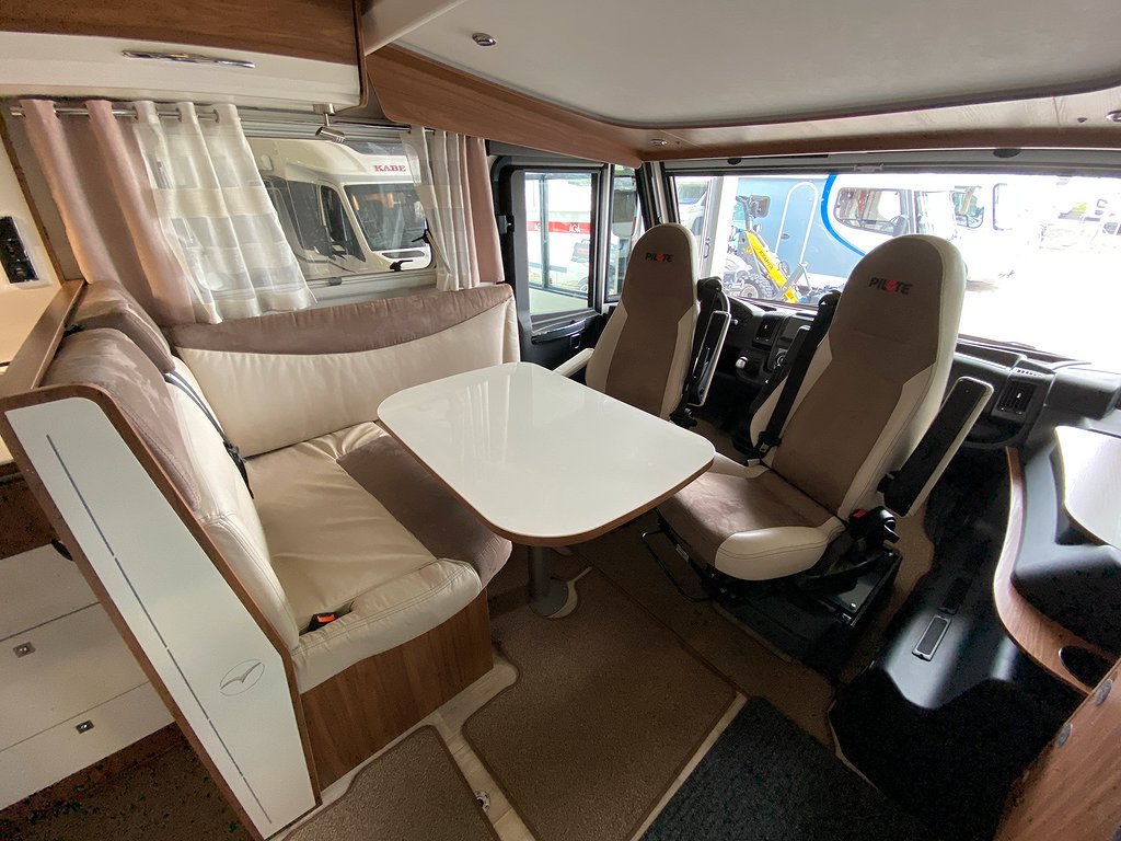 Pilote Essentiel 740 G / ALDE / AC bodel / Solcell /Aut150hk - Pilote