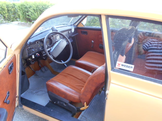 Saab 96 1.5 V4 65hk 1975, bild 6/41