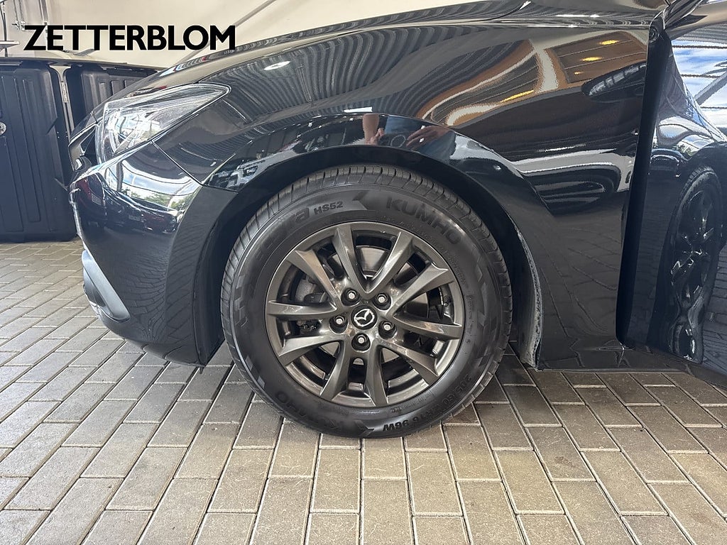 Övrigt Mazda 3 13 av 15