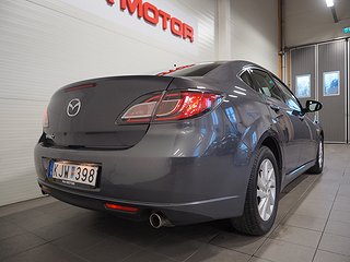 Halvkombi Mazda 6 5 av 20
