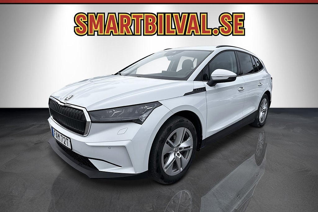 Skoda Enyaq iV iV60 Drag Momsbil=Leasebar