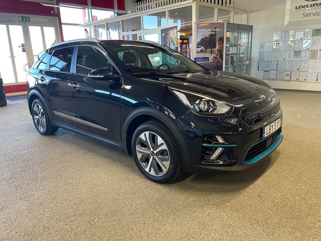 Kia Niro e- 64 kWh Advance
