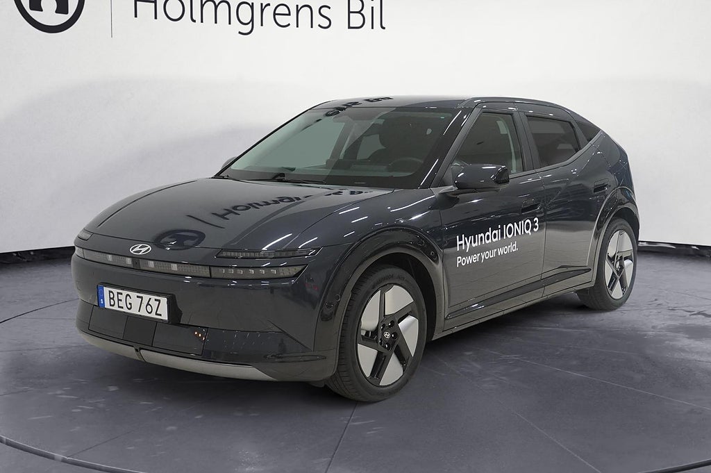 Hyundai Ioniq 3 IONIQ Long Range Prime