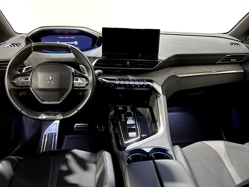 Bild på Peugeot 3008 GT 1.2 PT 130hk AUt - B-KAMERA, EL-BAKLUCKA