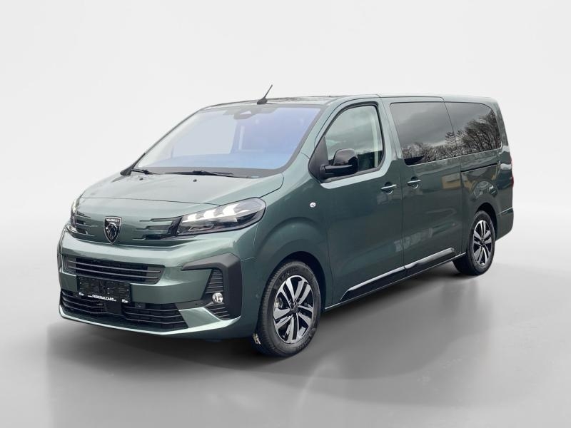 Peugeot Traveller 2026, bild 3/29