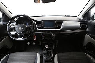 SUV Kia Stonic 16 av 24
