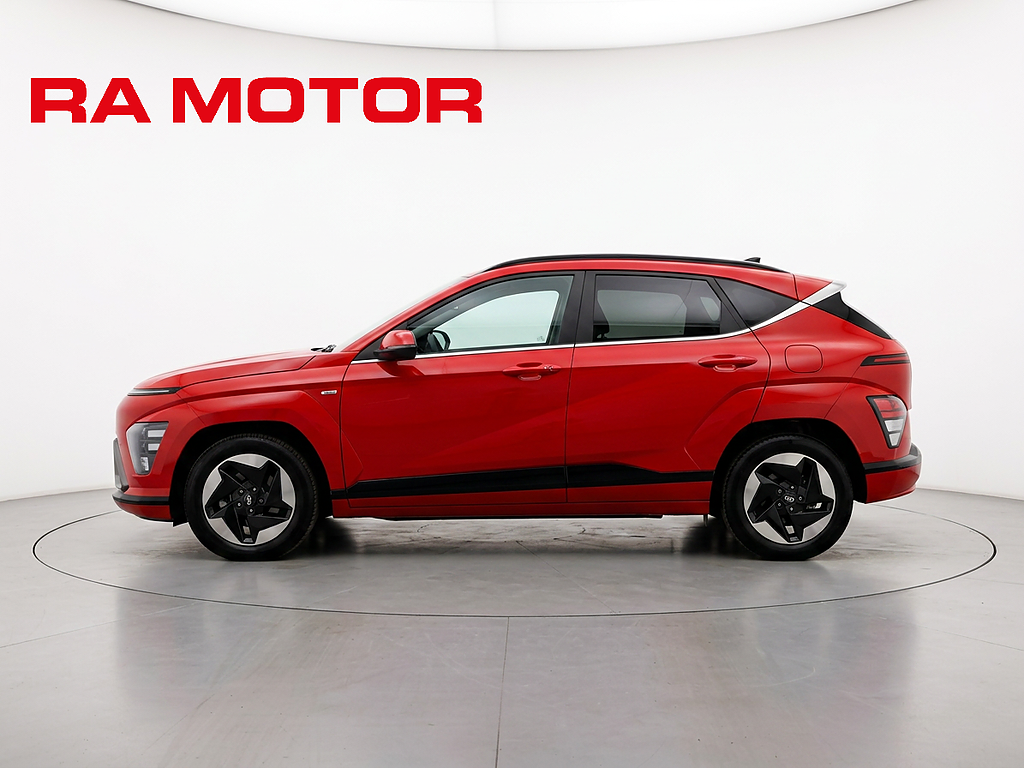 Hyundai Kona Electric Long Range Essential 2025