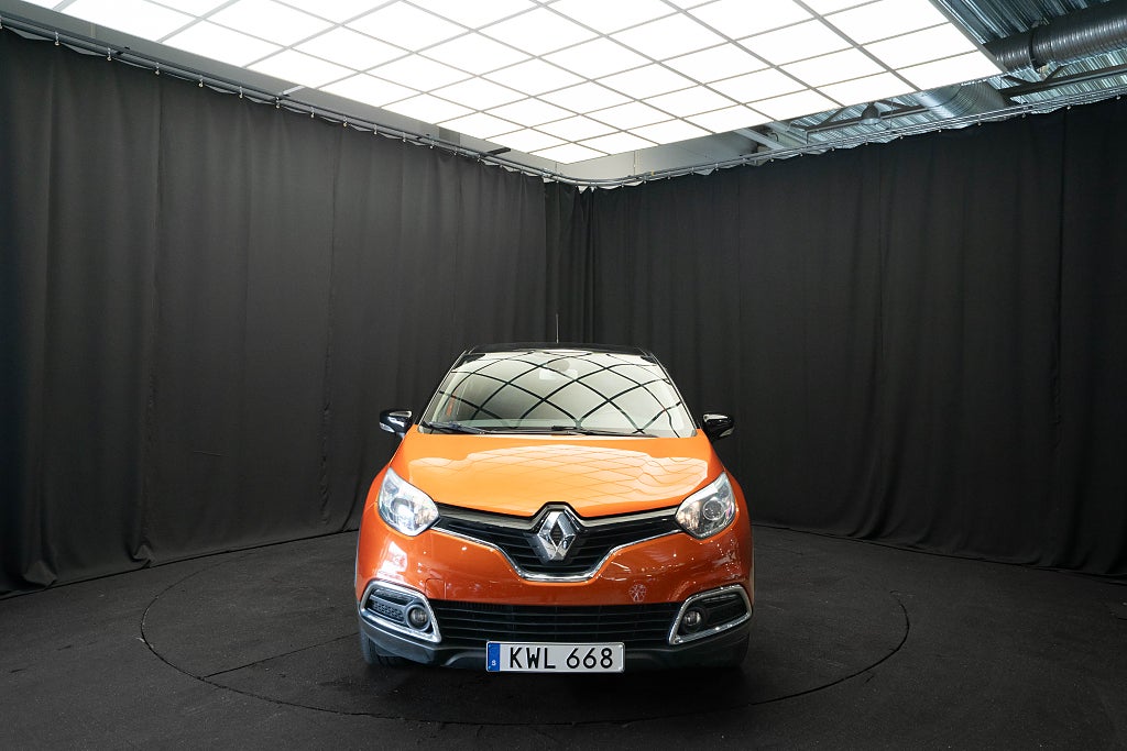 Renault Captur 0.9 TCe STYLE PAKET CITY DYNAMIQUE ENERGY
