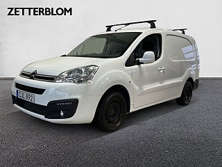 Transportbil - Skåp Citroën berlingo 1 av 16