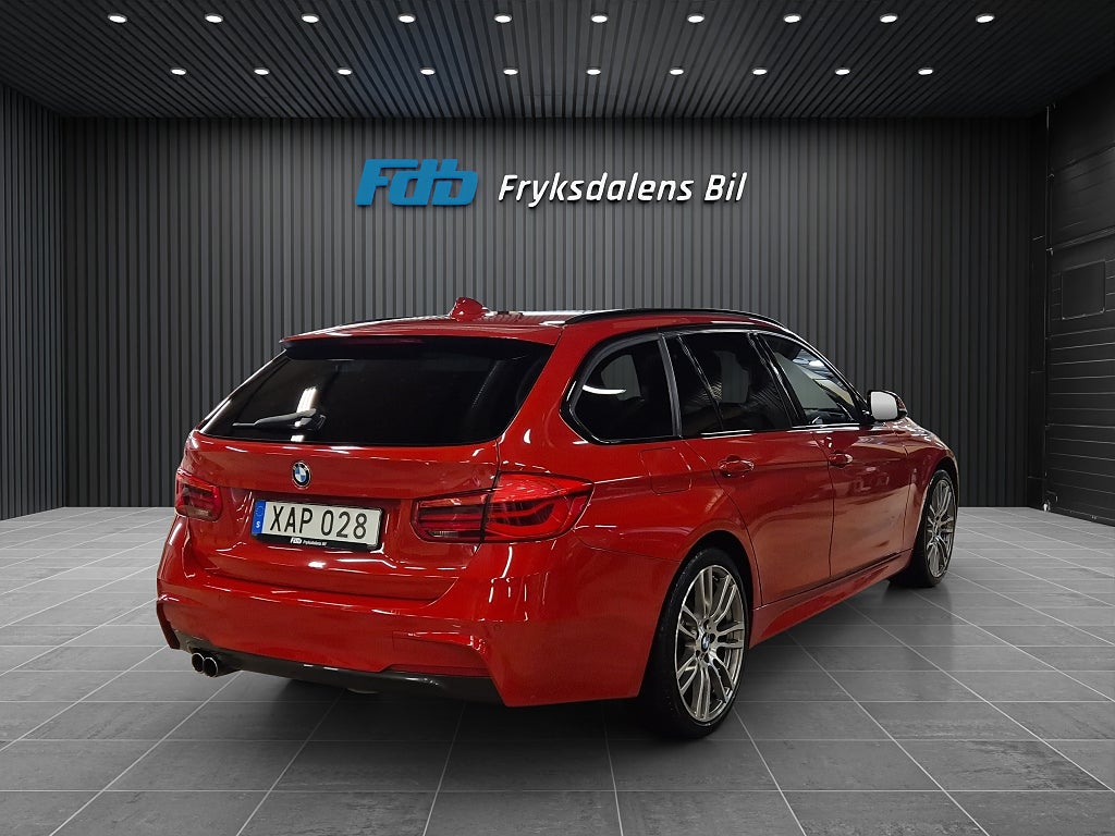 BMW 330i 2017 - miniatyr 5