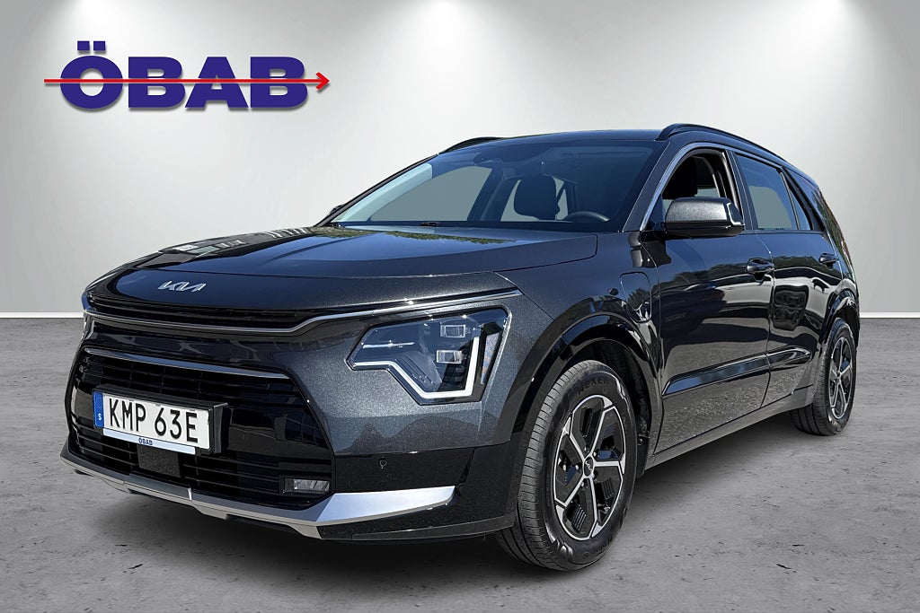 Kia Niro Plug-In-Hybrid DCT Action Drag