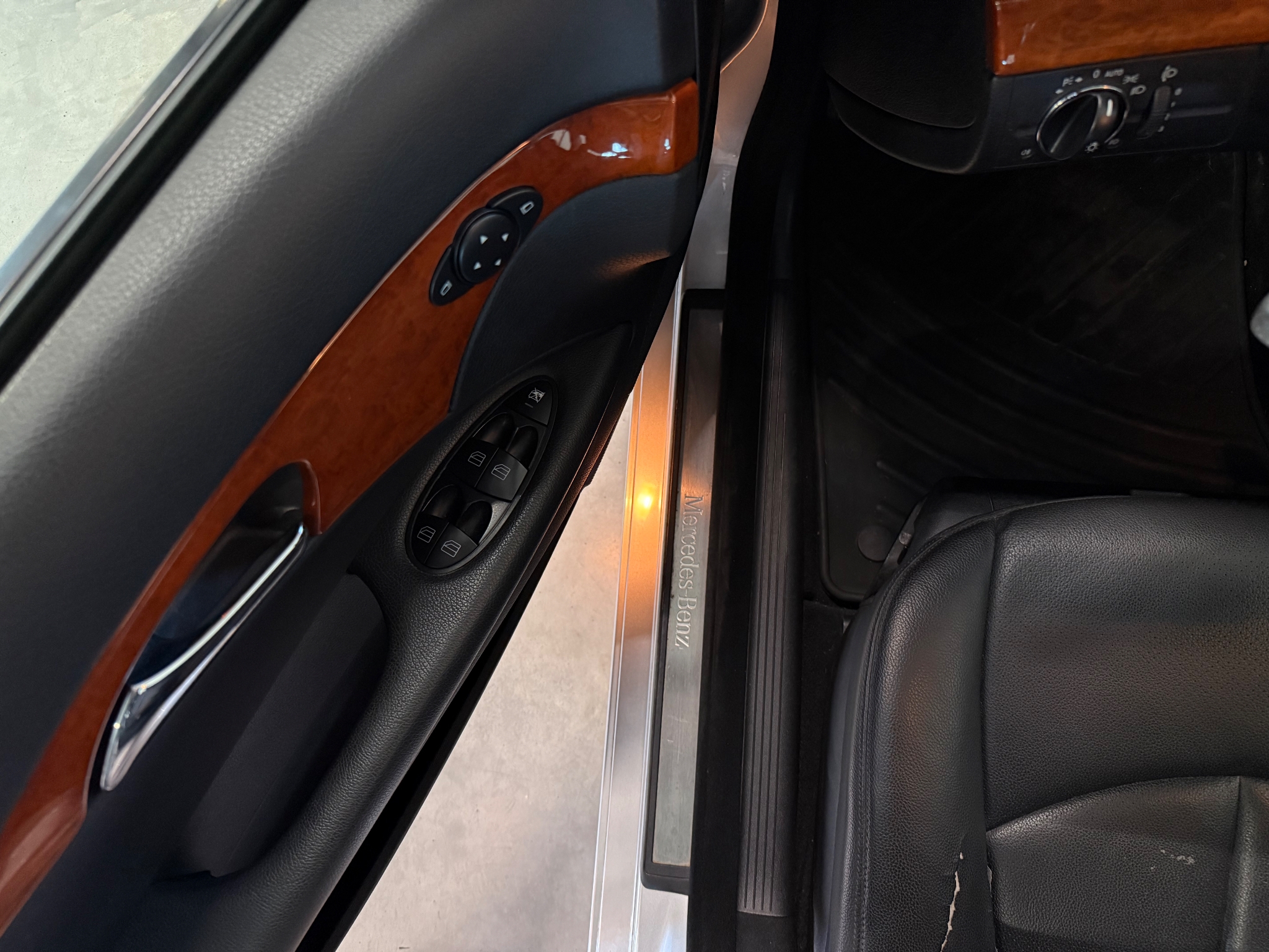 Mercedes-Benz E 2008, bild 7/31