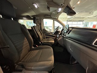 Ford transit Custom 340 Crew Van 2.0 MOMS/Ledramp/SoV/Dvärm