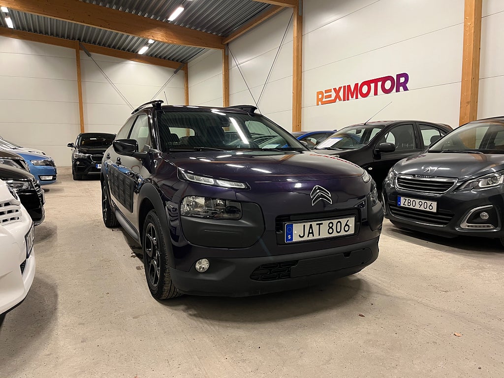 Citroën C4 Cactus 1.2 PureTech Euro 5