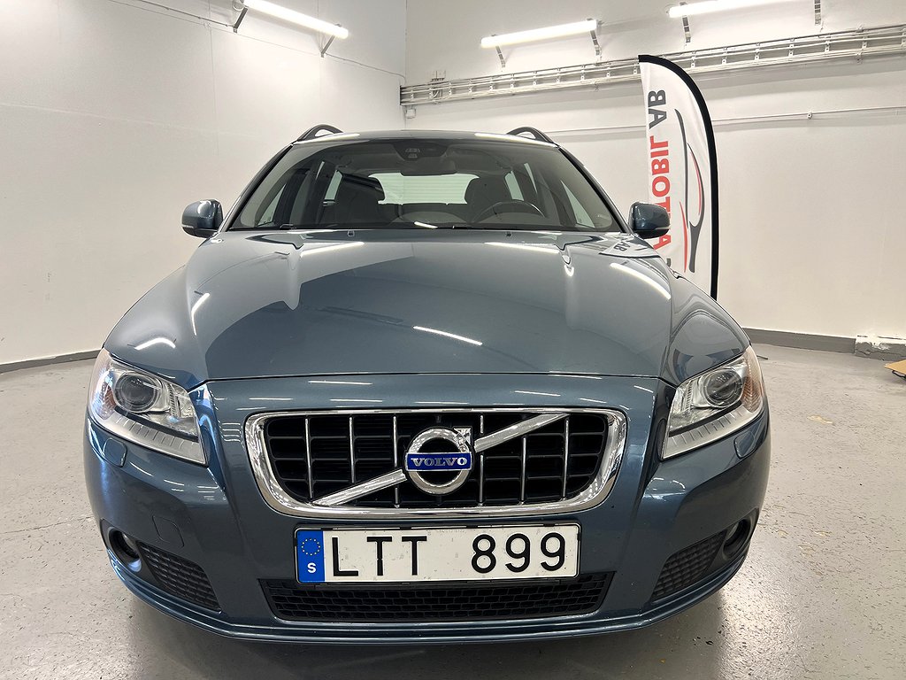 Volvo V70 T4 Momentum Euro 5 