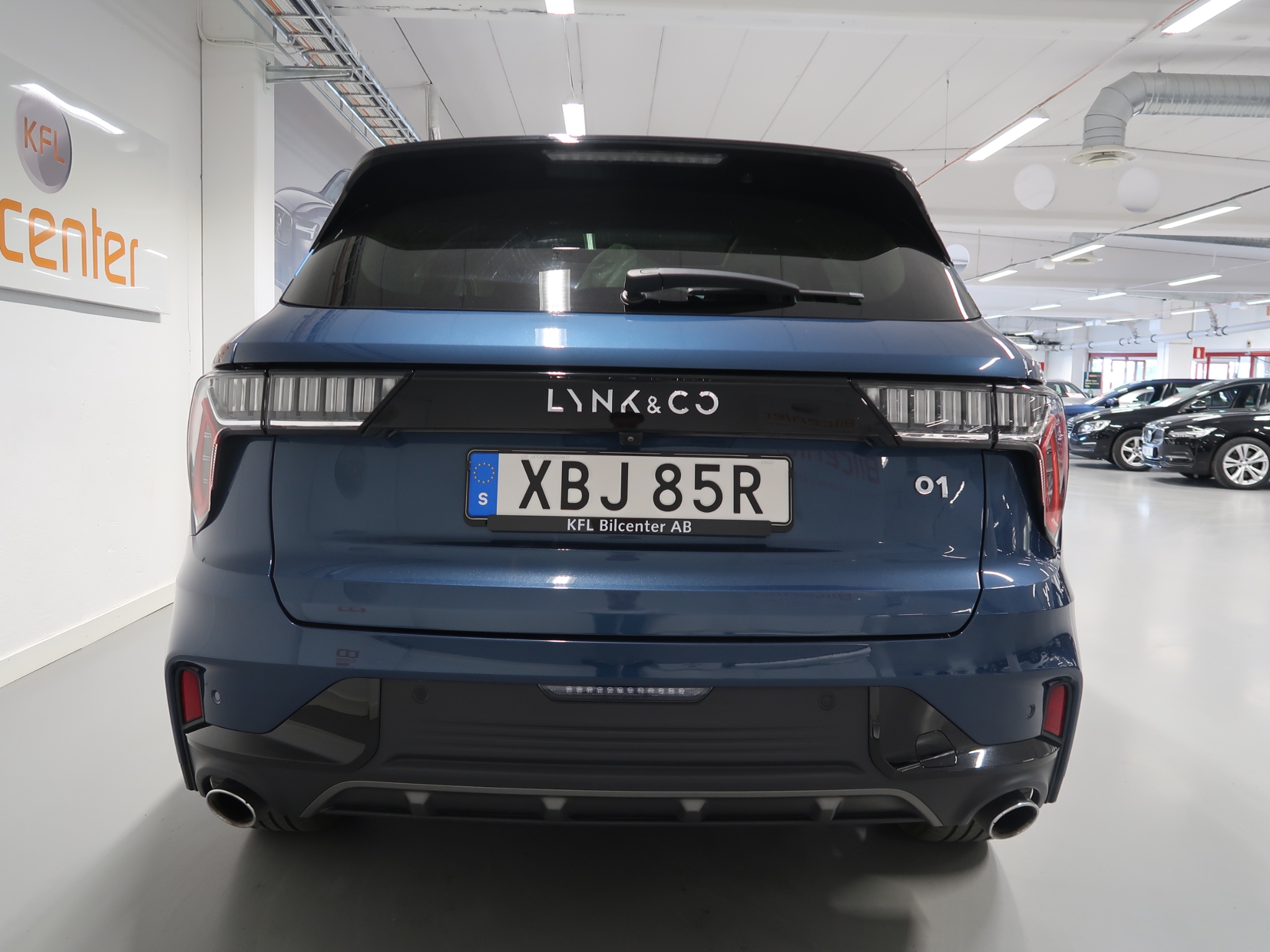 Lynk & Co 01 PHEV V-Däck ingår 360° 2022, bild 7/60