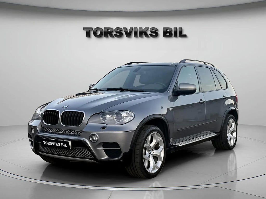 BMW X5 xDrive30d Steptronic Business, Sport line 