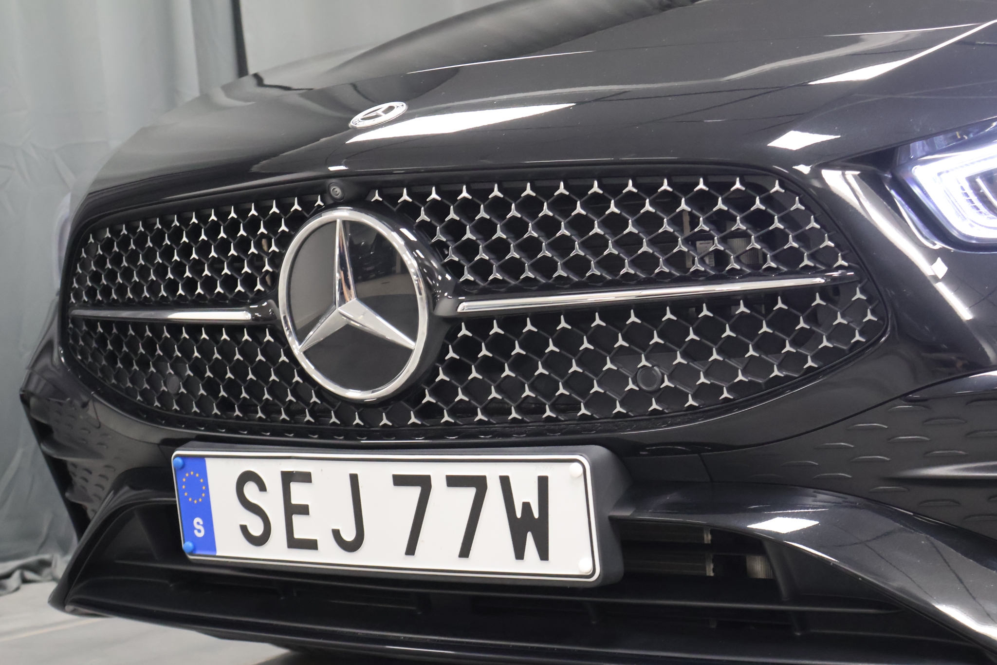Mercedes-Benz CLA 250 e AMG Line Prem 2026, bild 7/41