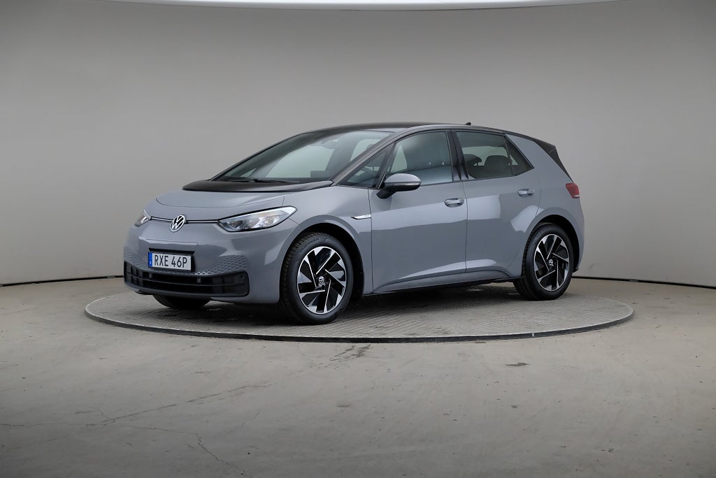 Volkswagen ID.3 204hk Pro Performance