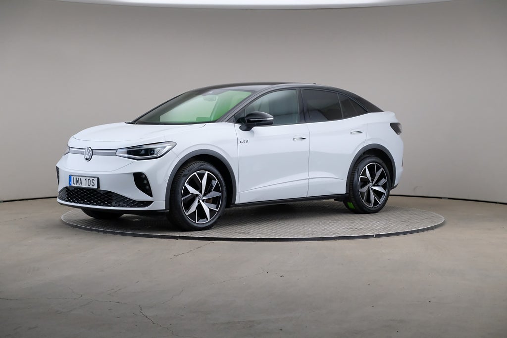 Volkswagen ID.5 GTX 299hk AWD Assistanspkt Drag