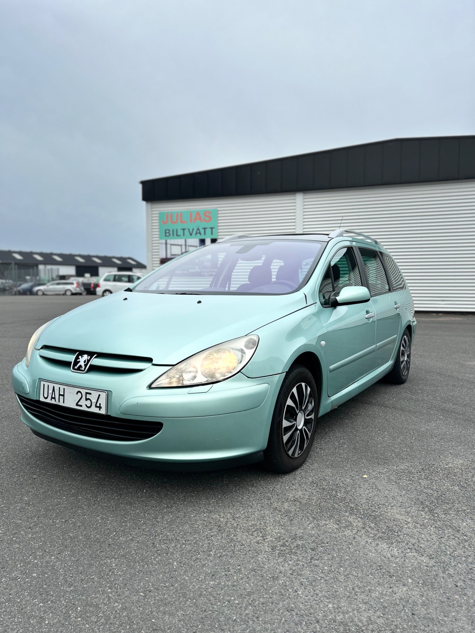 Peugeot 307