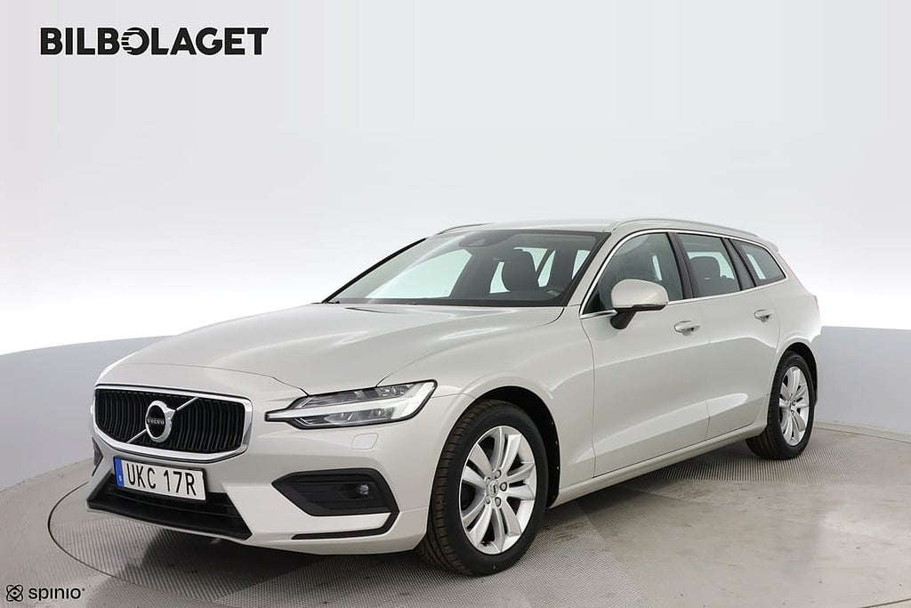 Volvo V60 D3 Momentum Advanced Edition
