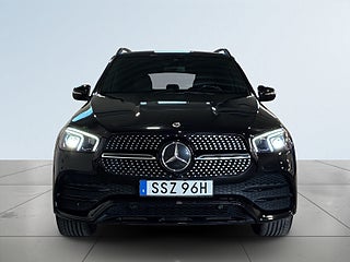 Mercedes-Benz GLE 350 de 4M Aut AMG Line Kamera Cockpit Navi MOMS S&Vhjul