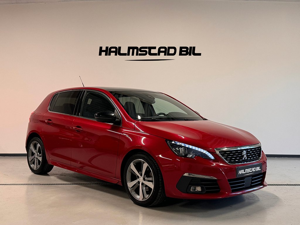 Peugeot 308 1.2 e-THP GT-Line ”Välutrustad”