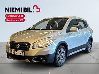 Suzuki S-Cross SX4 1.6 DOHC 16V CNG AllGrip MoK/Drag – bild 1