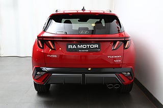 Kombi Hyundai Tucson 9 av 26
