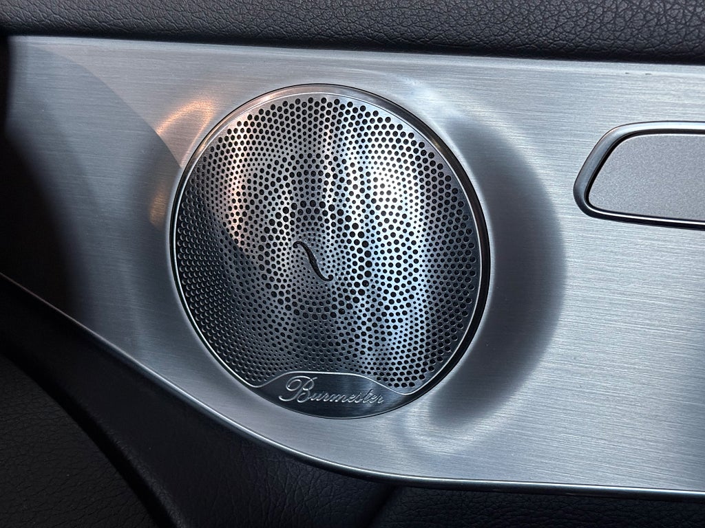 Mercedes-Benz GLC 220 d 4MATIC AMG Värmare Glastak Burmester - bild 25