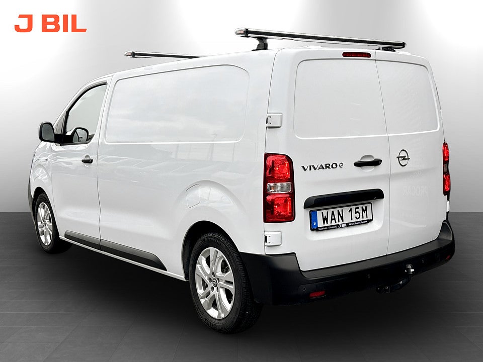 Bild på Opel Vivaro-e Bus 75kWh 136hk Aut L2 B-KAMERA DRAG