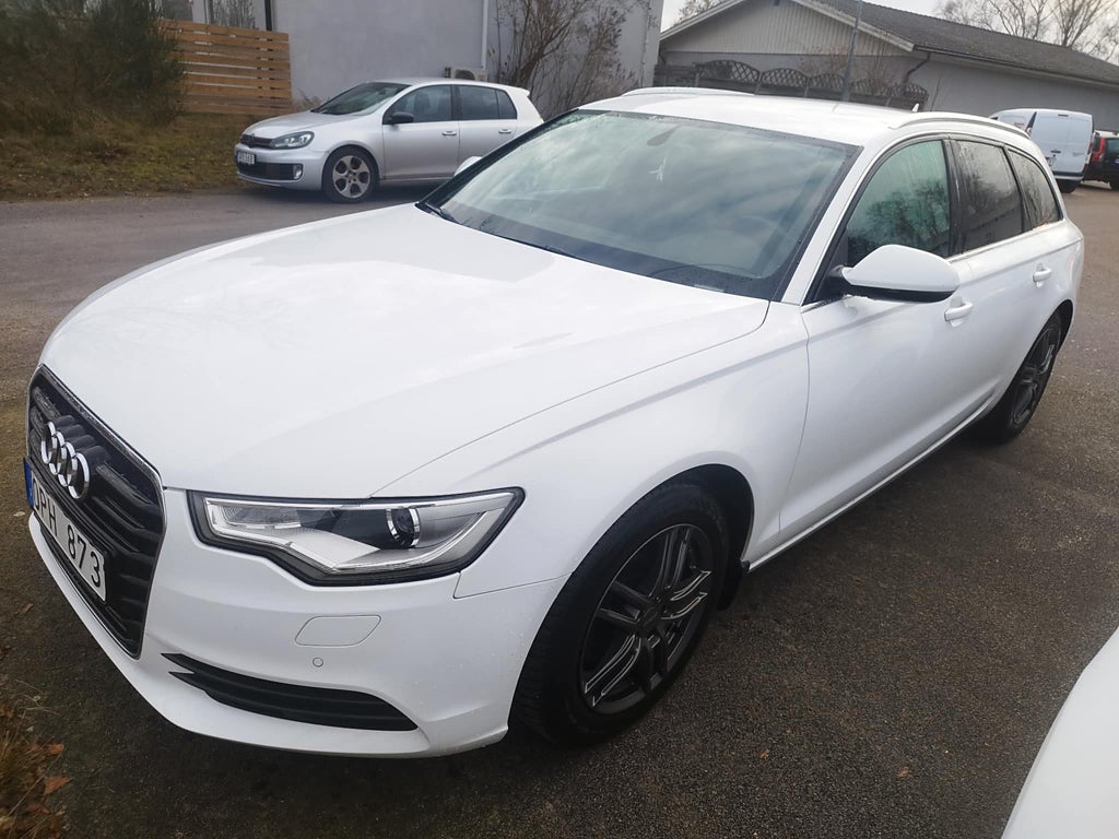 Audi A6 Avant 2.0 TDI DPF Multitronic Proline Euro 5
