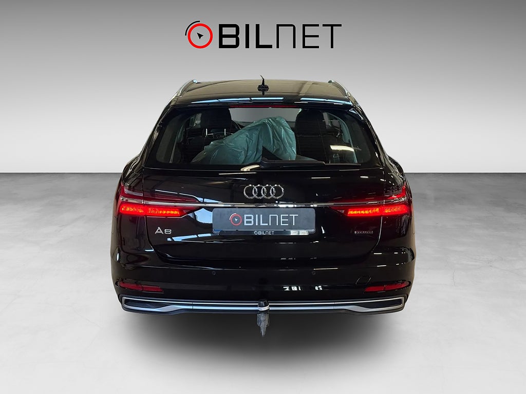 Audi A6 Avant 40 TDI Q S Tronic Cockpit LED 2024 Moms